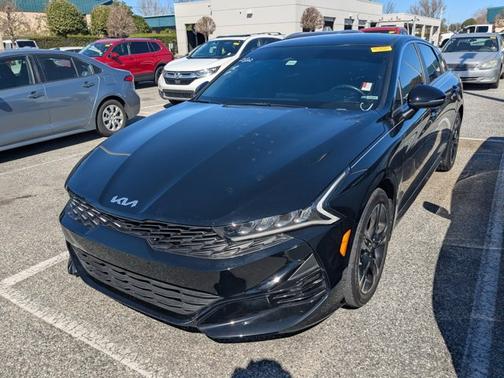 2023 Kia K5 GT-Line