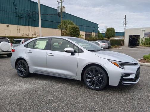 2026 Toyota Corolla SE