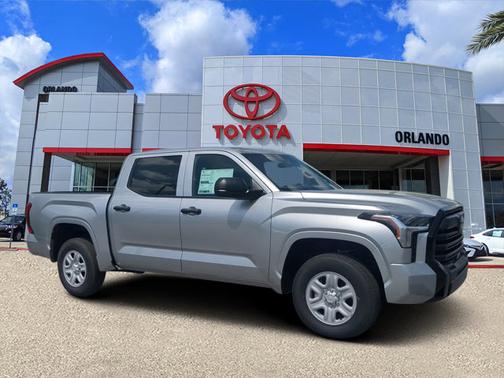 2026 Toyota Tundra SR