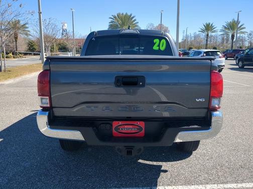 2020 Toyota Tacoma SR5