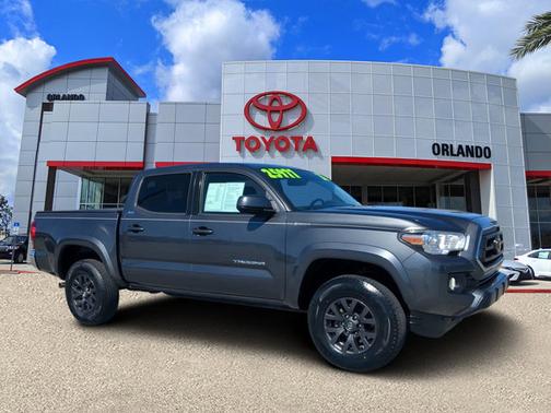 2020 Toyota Tacoma SR5