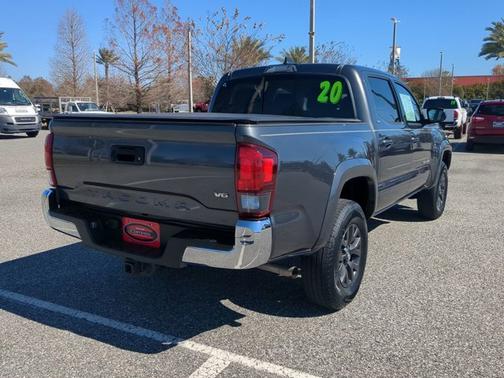 2020 Toyota Tacoma SR5
