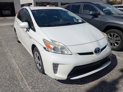 2013 Toyota Prius Two