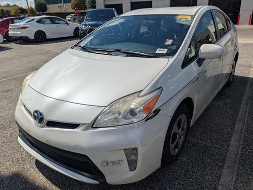2013 Toyota Prius Two