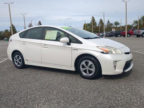 2013 Toyota Prius Two