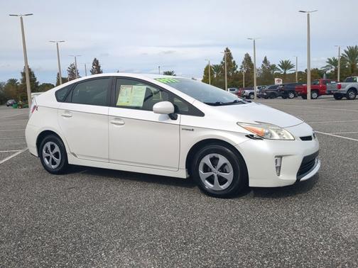 2013 Toyota Prius Two