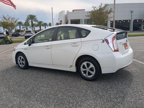 2013 Toyota Prius Two