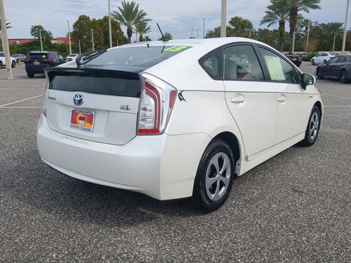 2013 Toyota Prius Two