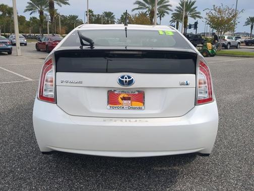 2013 Toyota Prius Two