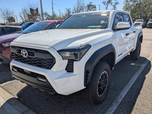 2024 Toyota Tacoma Base