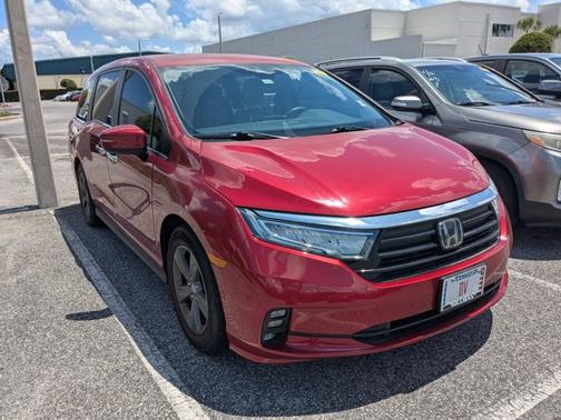 2021 Honda Odyssey EX