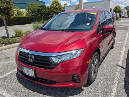 2021 Honda Odyssey EX