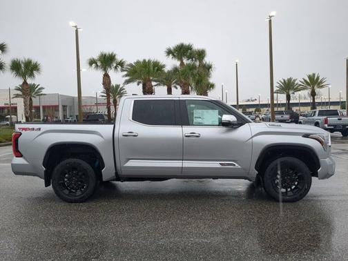 Silver 2026 Toyota Tundra 1794