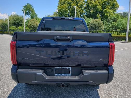 Bluprint 2026 Toyota Tundra SR5