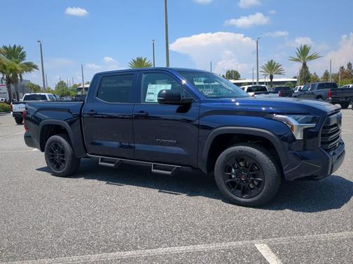 Bluprint 2026 Toyota Tundra SR5