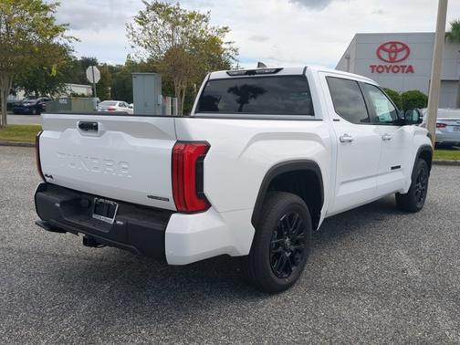 2026 Toyota Tundra Limited Hybrid