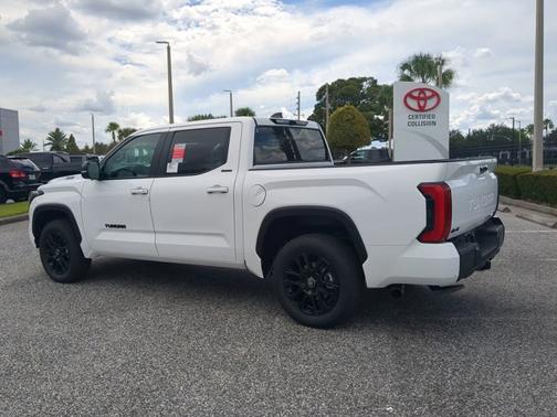 2026 Toyota Tundra Limited Hybrid