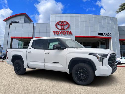 2026 Toyota Tundra Limited Hybrid