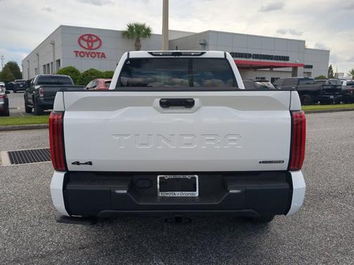 2026 Toyota Tundra Limited Hybrid