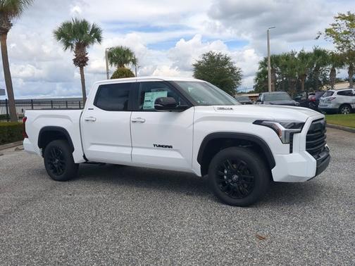 2026 Toyota Tundra Limited Hybrid