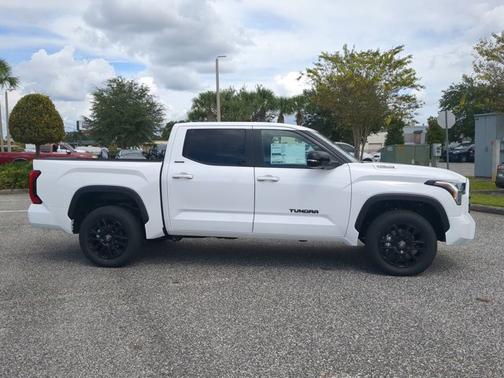 2026 Toyota Tundra Limited Hybrid