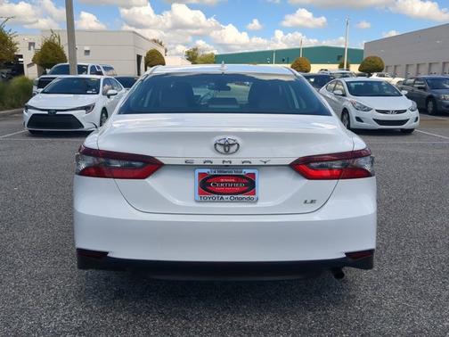 2023 Toyota Camry LE