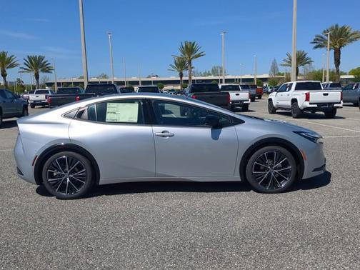 2026 Toyota Prius Limited