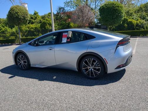 2026 Toyota Prius Limited