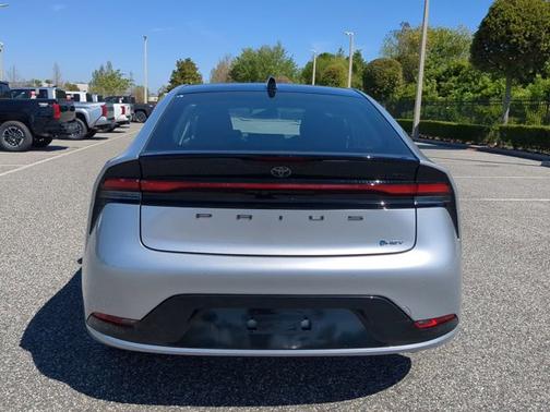 2026 Toyota Prius Limited