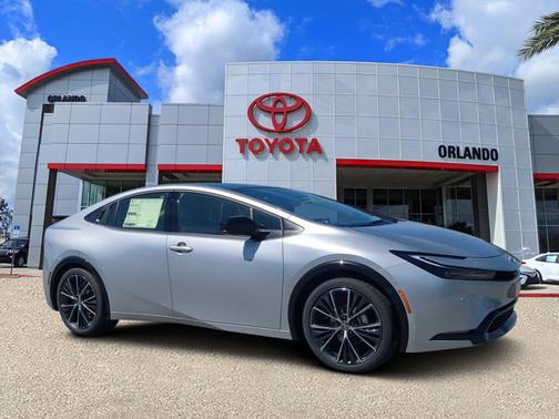 2026 Toyota Prius Limited