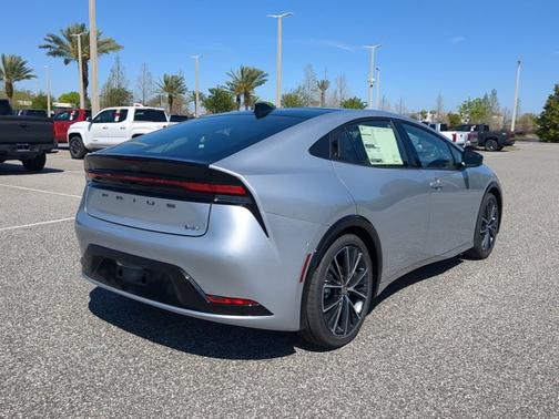 2026 Toyota Prius Limited