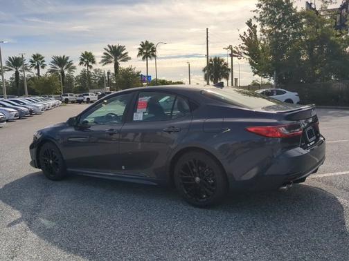 Dk Cosmos 2026 Toyota Camry SE