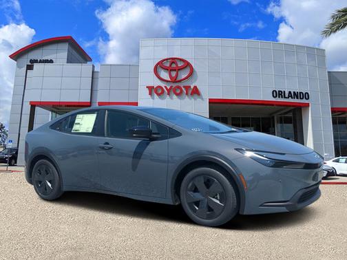 2026 Toyota Prius LE