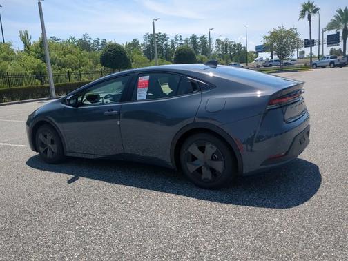 2026 Toyota Prius LE