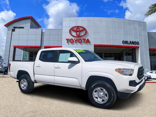 2022 Toyota Tacoma SR