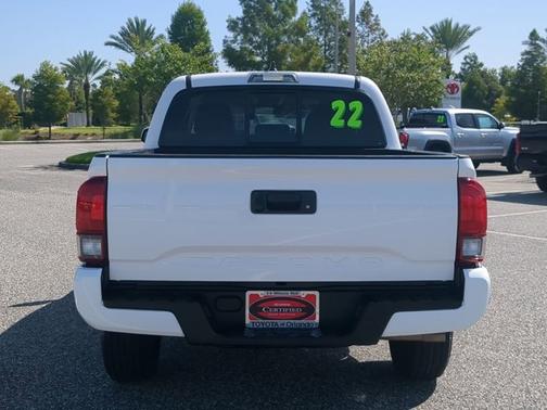 2022 Toyota Tacoma SR