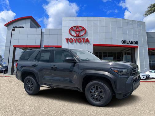2025 Toyota 4Runner SR5