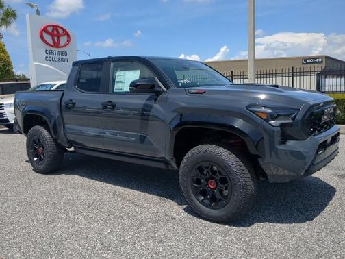 2026 Toyota Tacoma TRD Pro