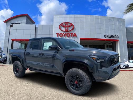 2026 Toyota Tacoma TRD Pro