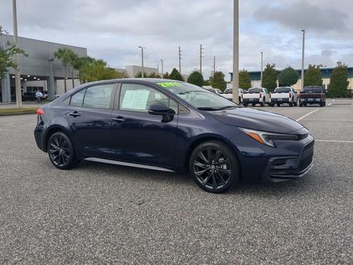 2023 Toyota Corolla SE
