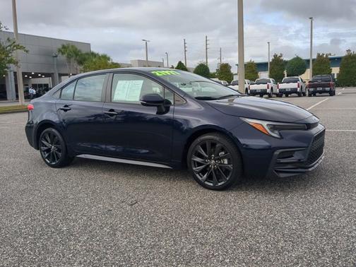 2023 Toyota Corolla SE