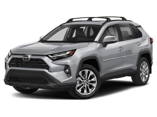 Ice Cap 2024 Toyota RAV4 XLE