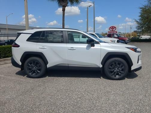 Wind Chill Prl 2026 Toyota RAV4 XLE Premium