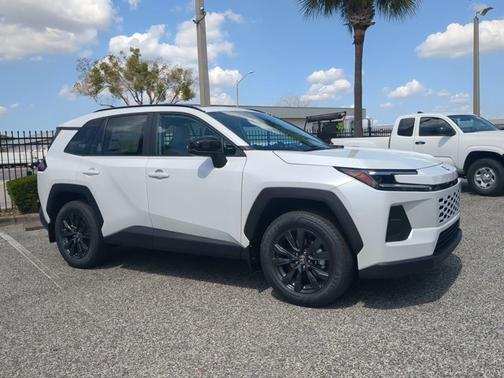 Wind Chill Prl 2026 Toyota RAV4 XLE Premium