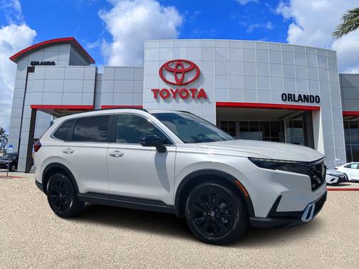 2025 Honda CR-V Hybrid Sport Touring