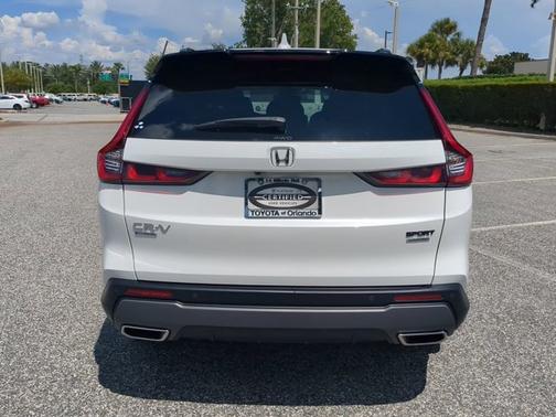 2025 Honda CR-V Hybrid Sport Touring