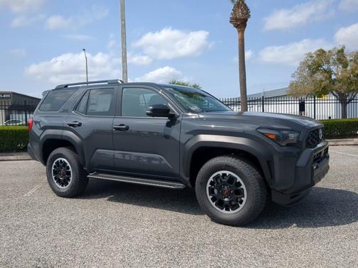 2026 Toyota 4Runner TRD Off Road