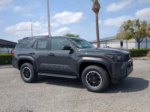 2026 Toyota 4Runner TRD Off Road