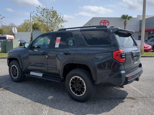 2026 Toyota 4Runner TRD Off Road