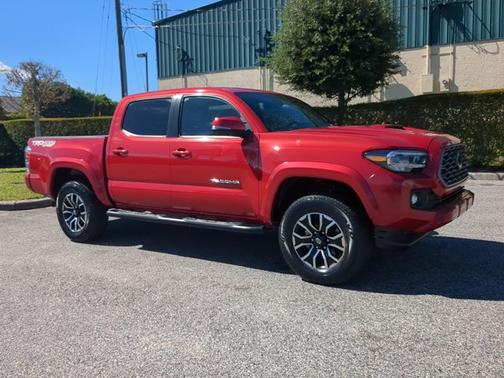 2023 Toyota Tacoma TRD Sport